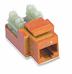 Cat6 Keystone Jacks